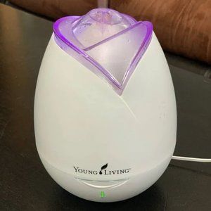 Young Living Purple Rose Home Diffuser